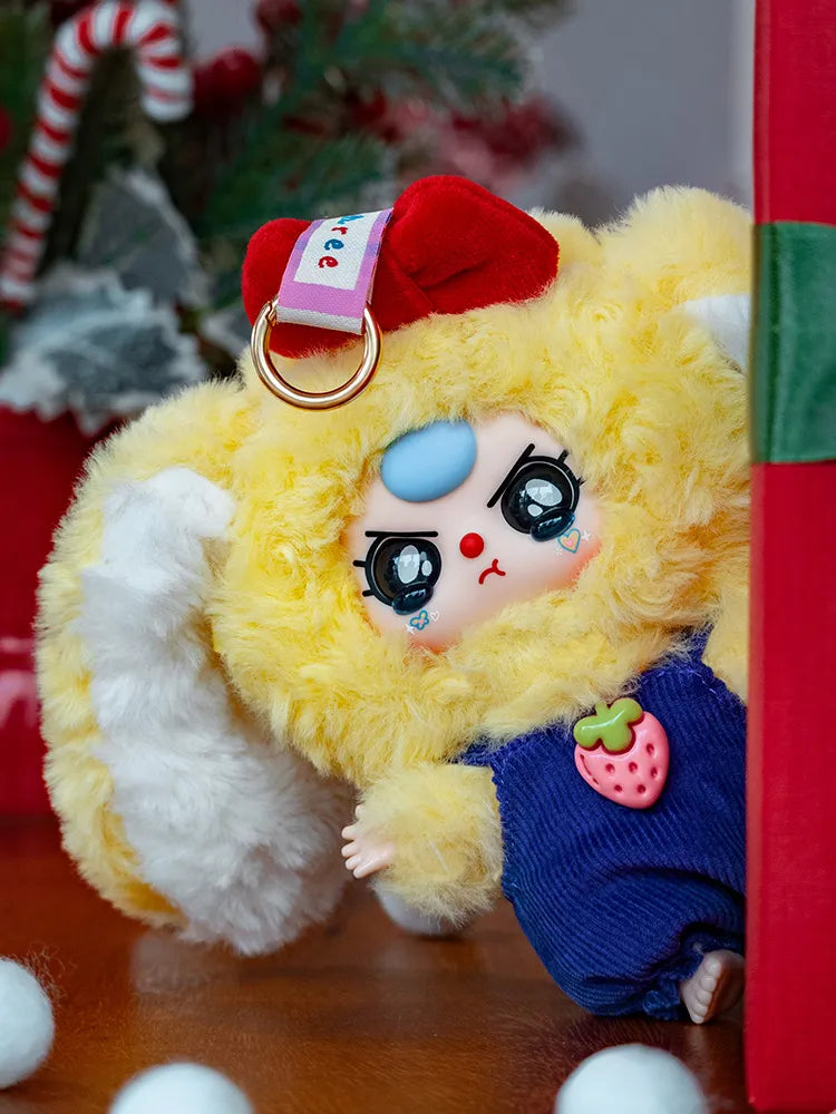 Baby Three Macaron Bunny V2 Blind Box