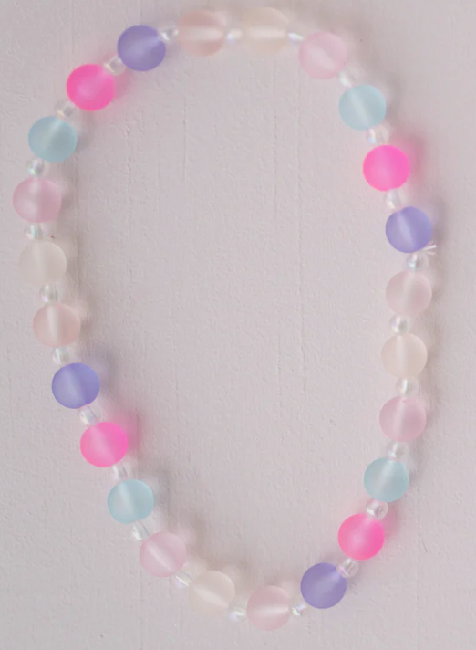 Bumpy Bead Necklace