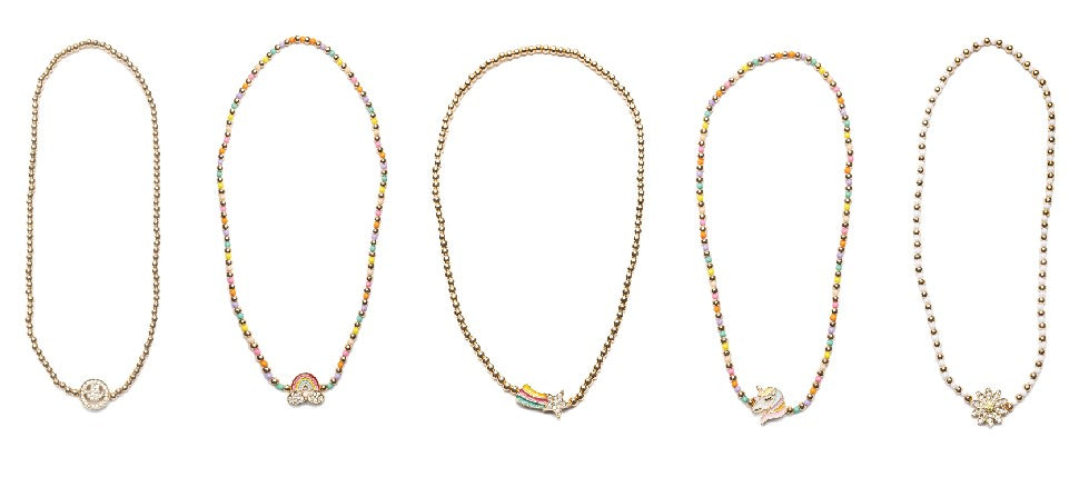 Brilliant Bling Necklace Assorted