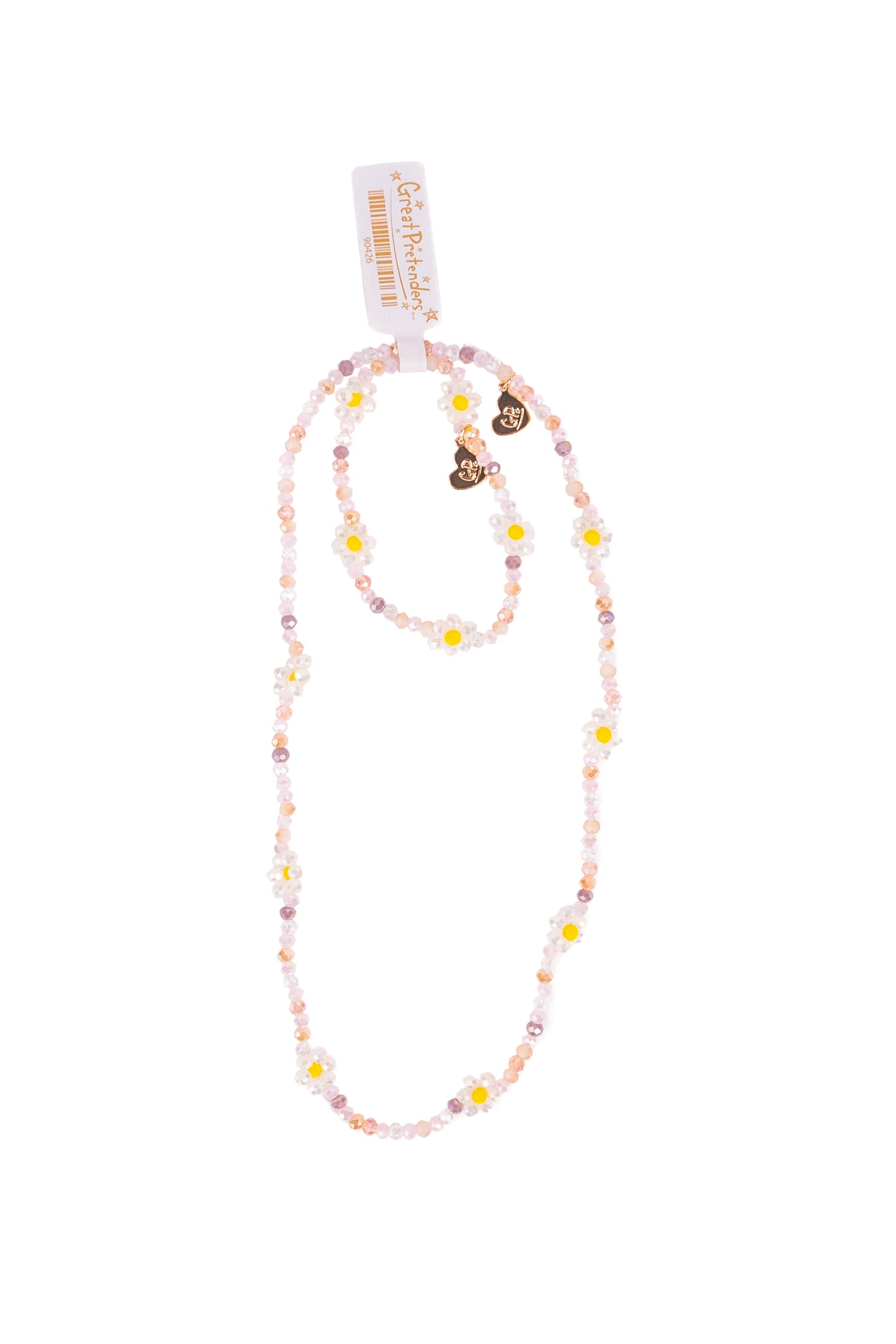 Daisy Delight Necklace & Bracelet Set