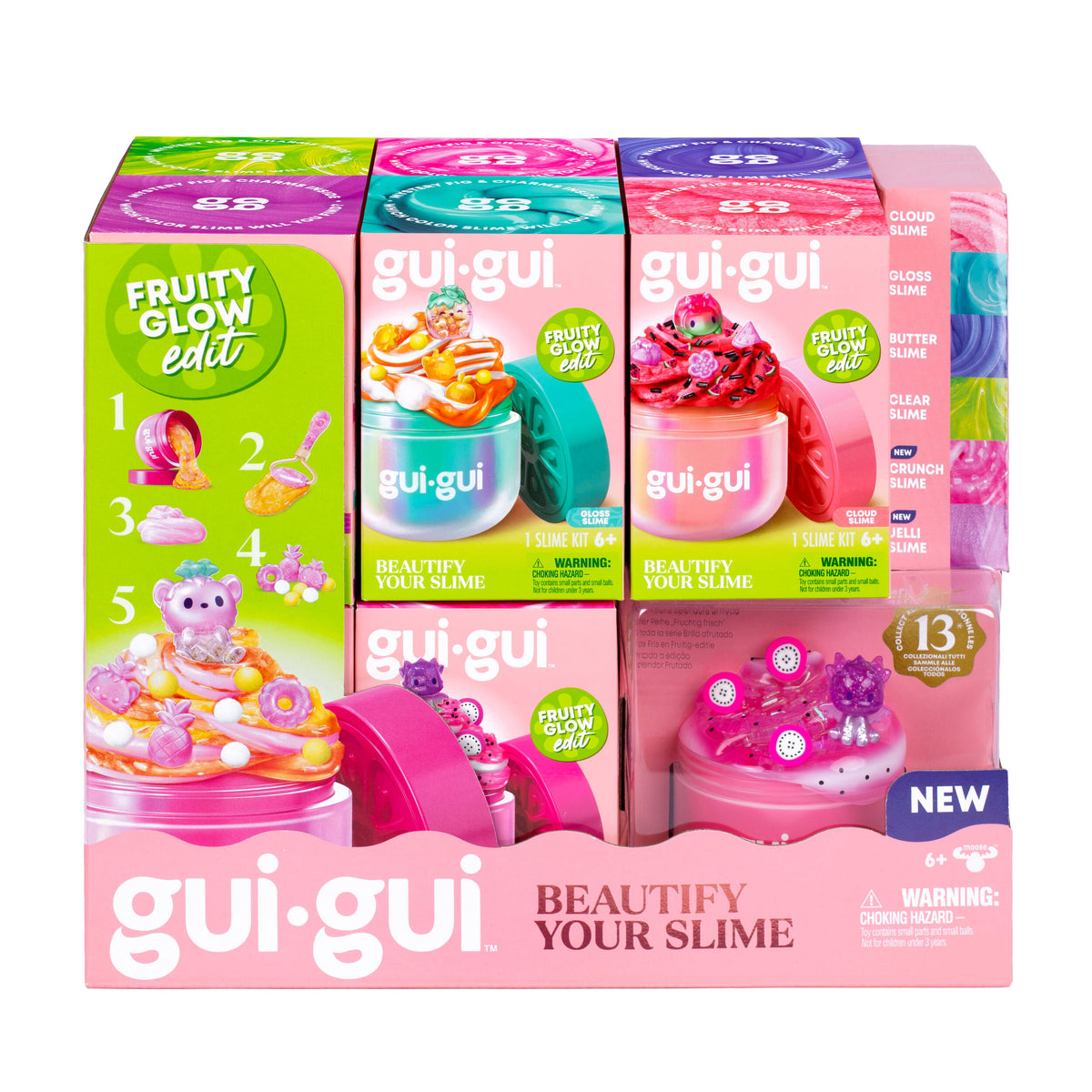 Gui Gui Single Series 2