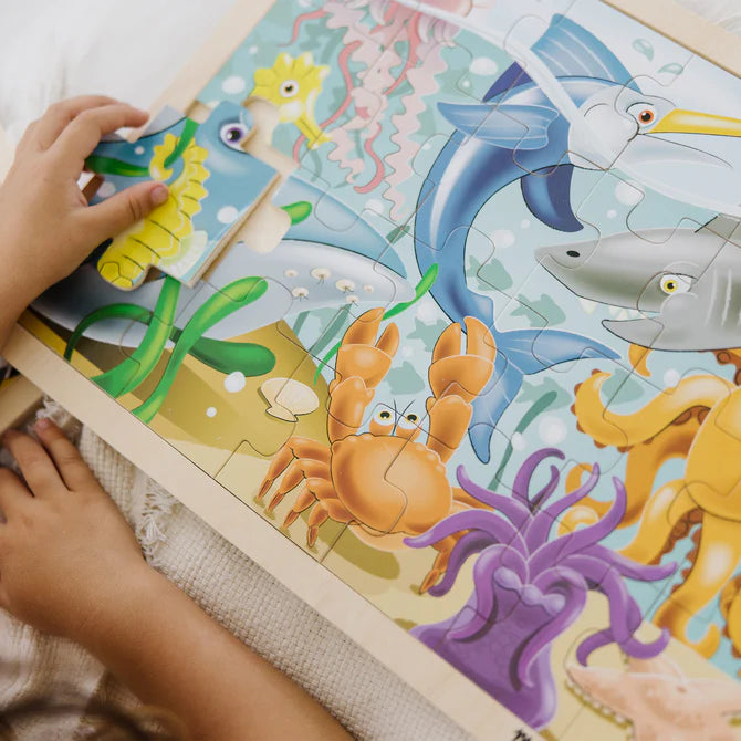 Under the Sea Puzzle