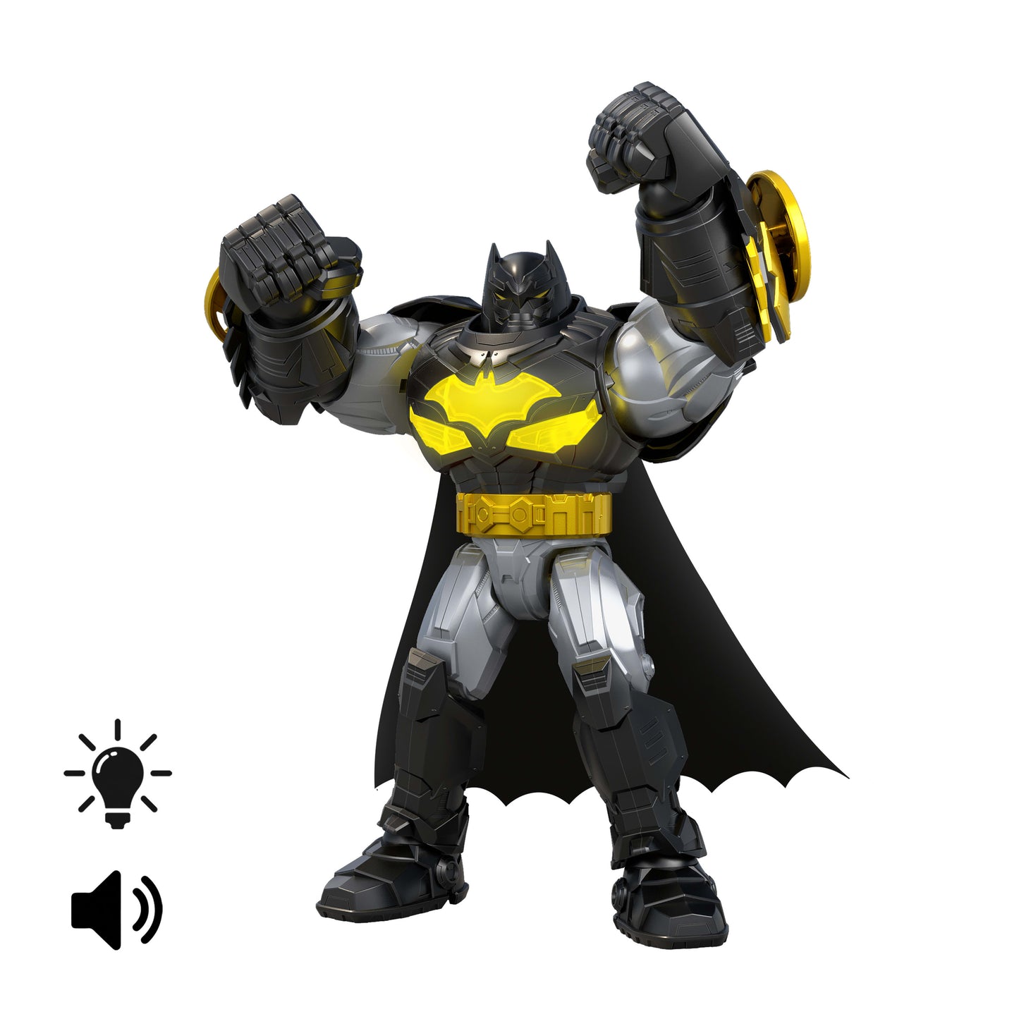 DC® Feature Action Figure Assortment