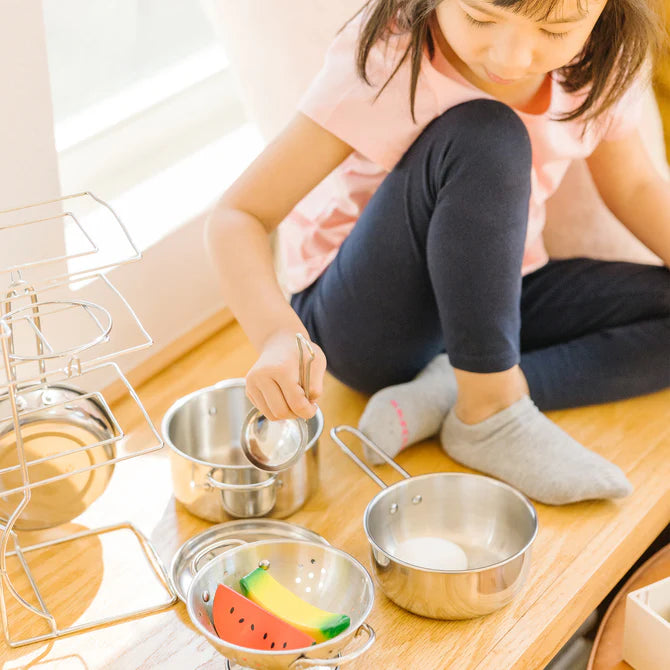 Lets Play Pots Pans Set