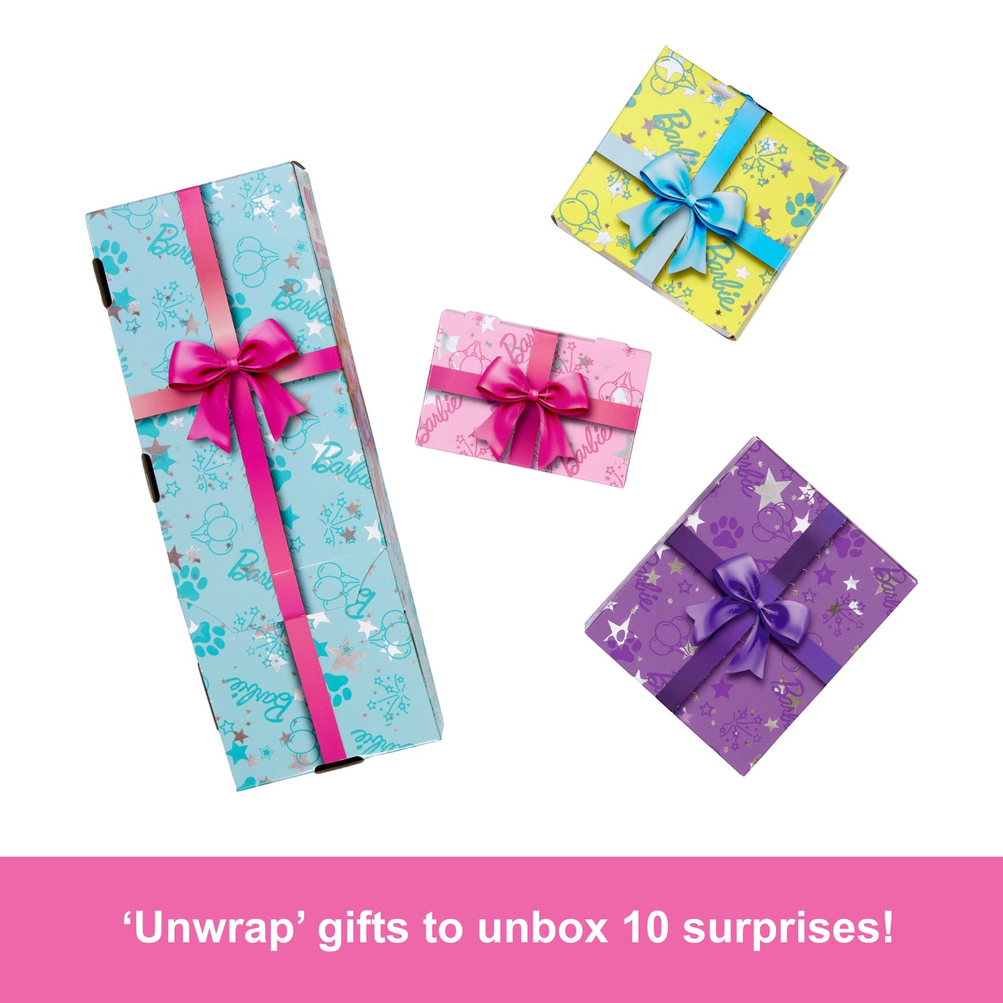 Barbie Party Unboxed