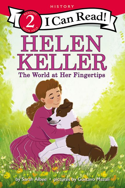 Helen Keller ICR