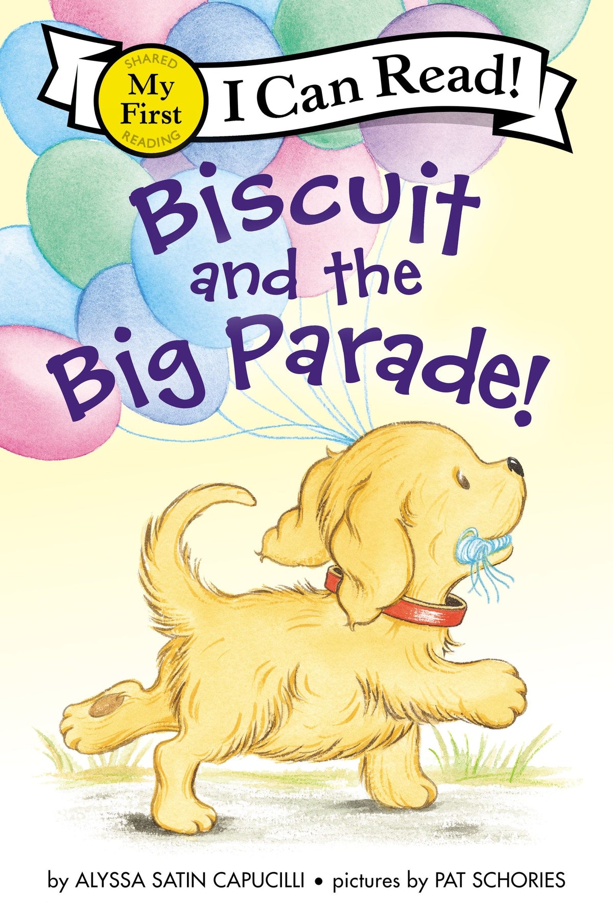 Biscuit and Big Parade