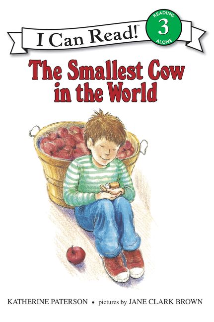 ICR Smallest Cow in World