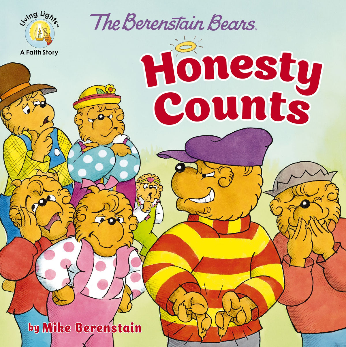 Honesty Counts Berenstain
