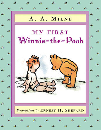 First Winnie the Pooh