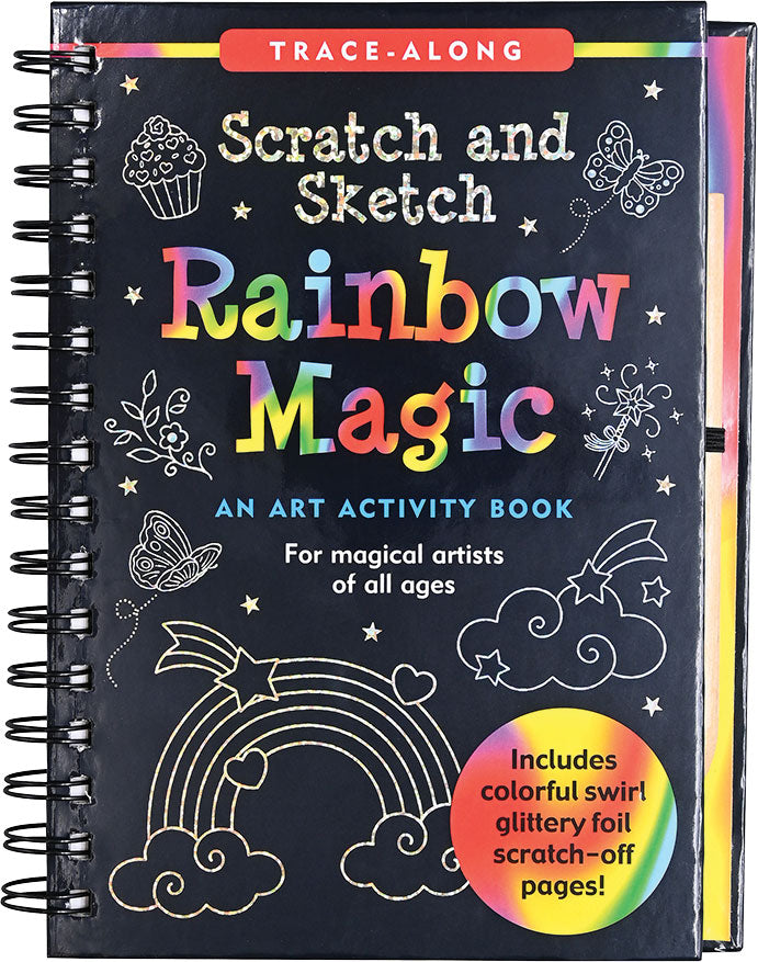 Rainbow Magic Scratch & Sketch