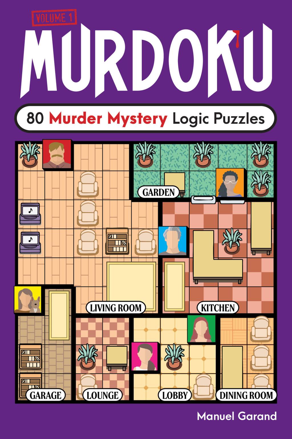 Murdoku Logic Puzzles