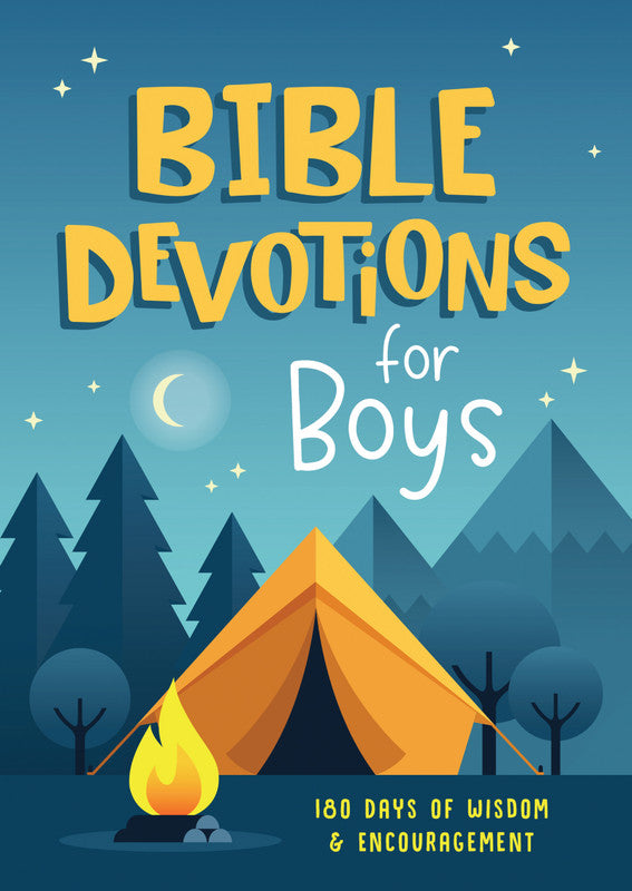 Boys Bible Devotions
