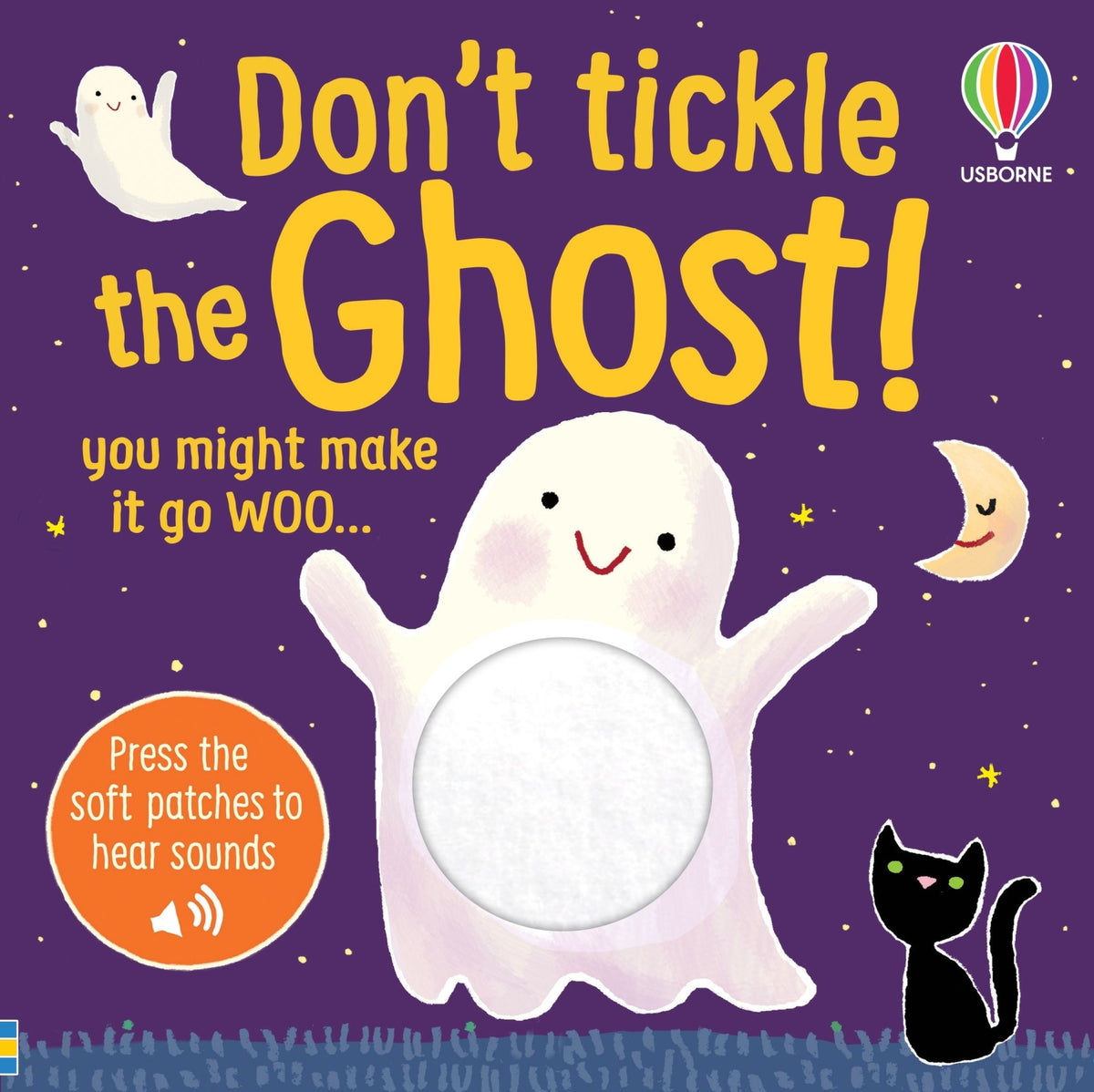 Don't Tickle the Ghost