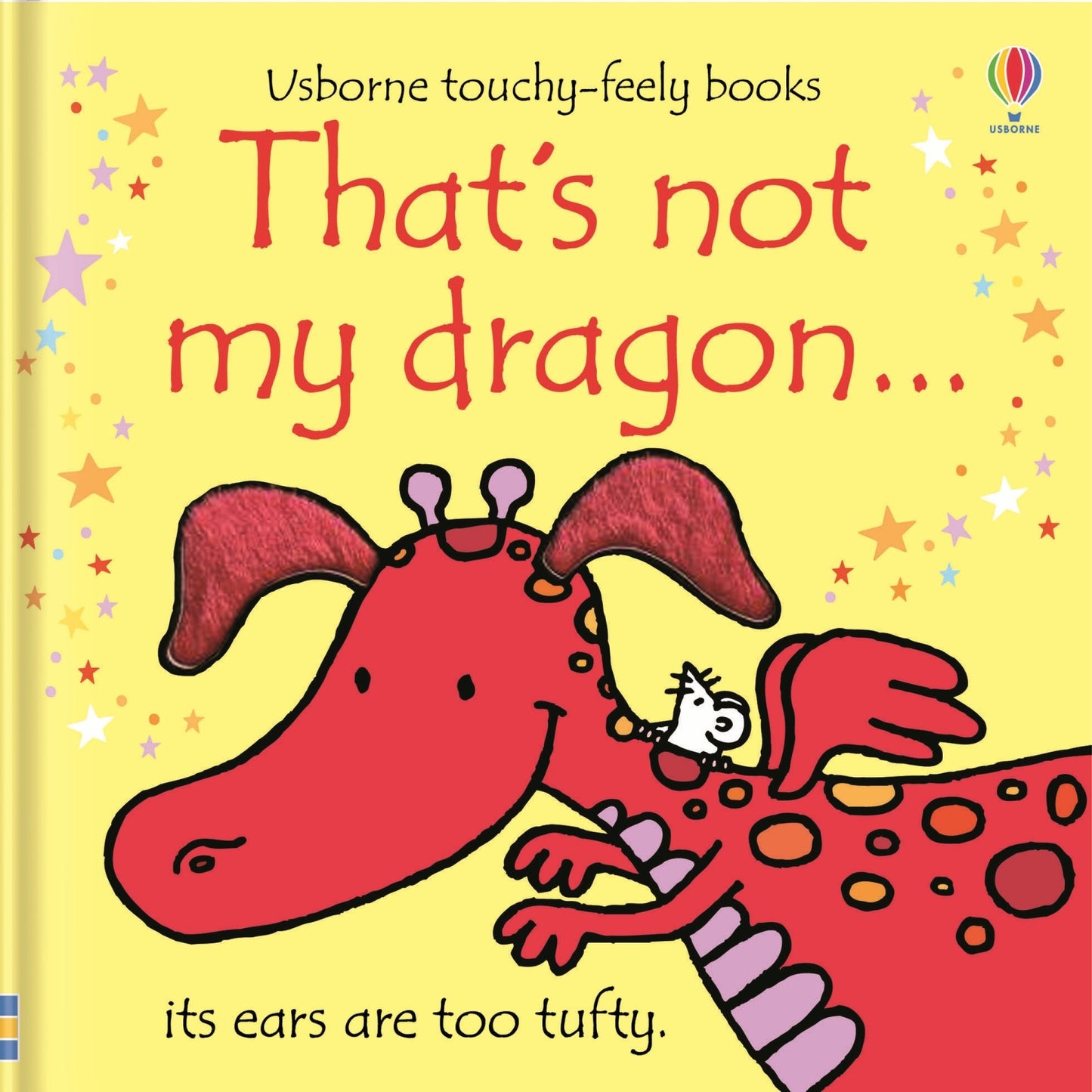 Thats Not My Dragon