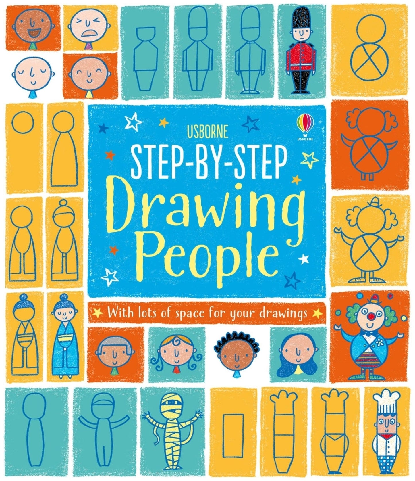 Drawing People