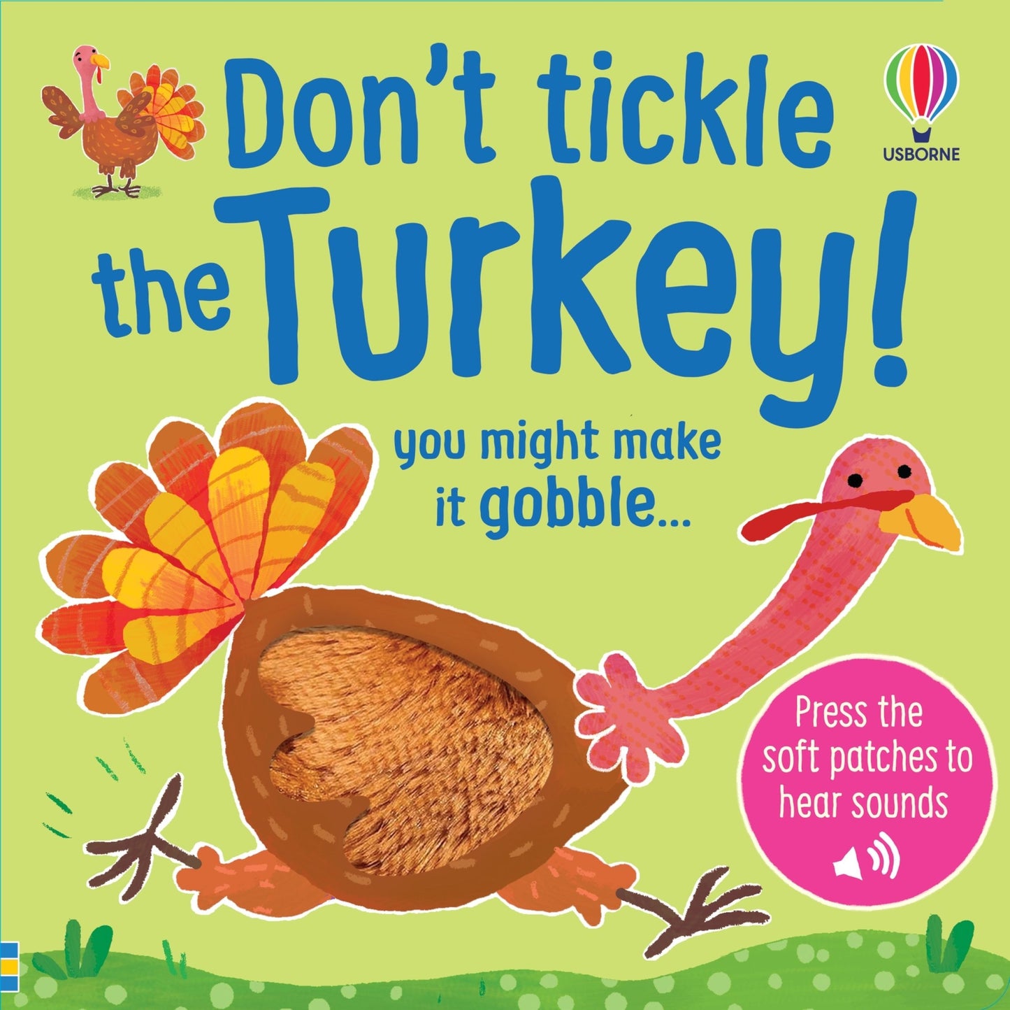 Don't Tickle the Turkey
