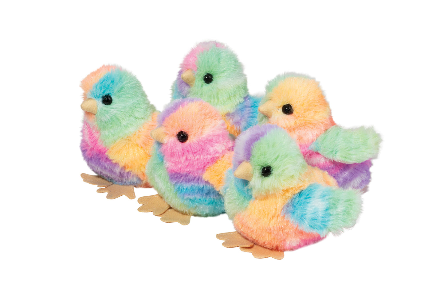 Rainbow Chicks Assortment