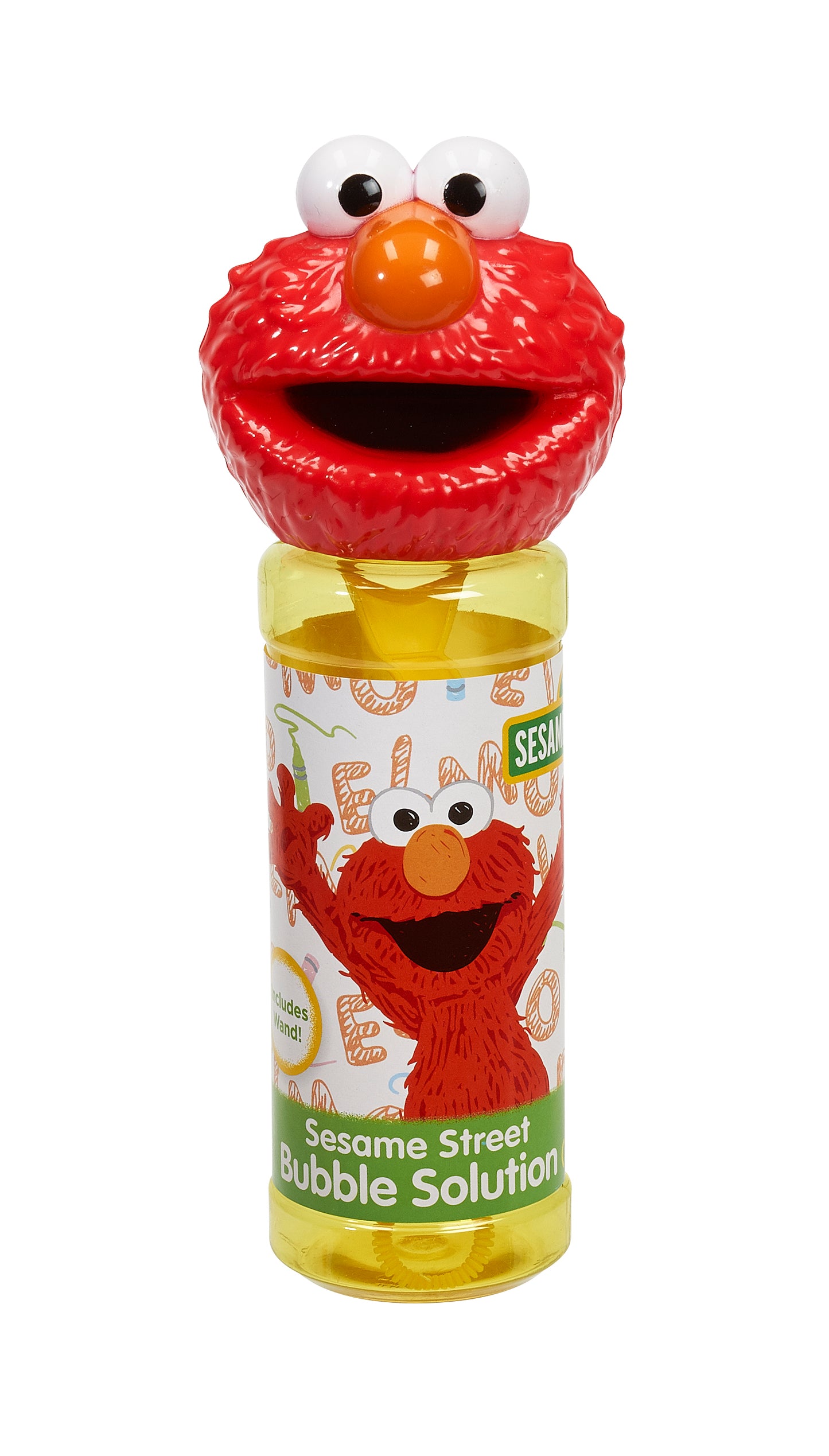 Character Bubbles 8oz