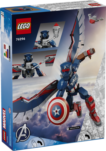 Captain American Figure