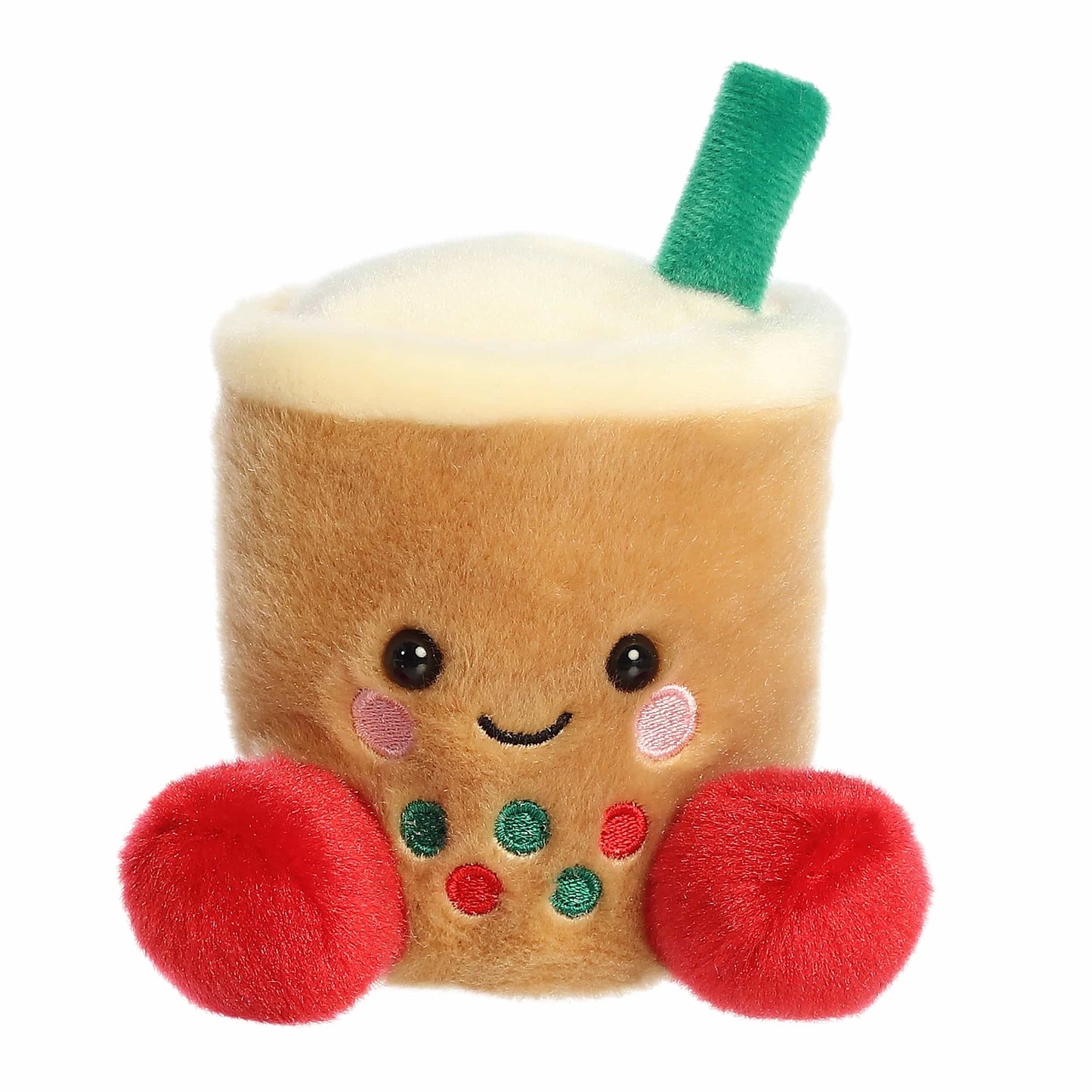 Festive Boba Palm Pal
