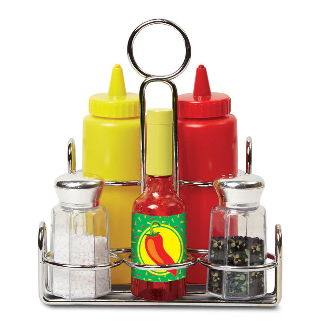 Play House Condiments Set