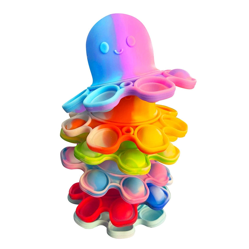 Small Octopus Popper