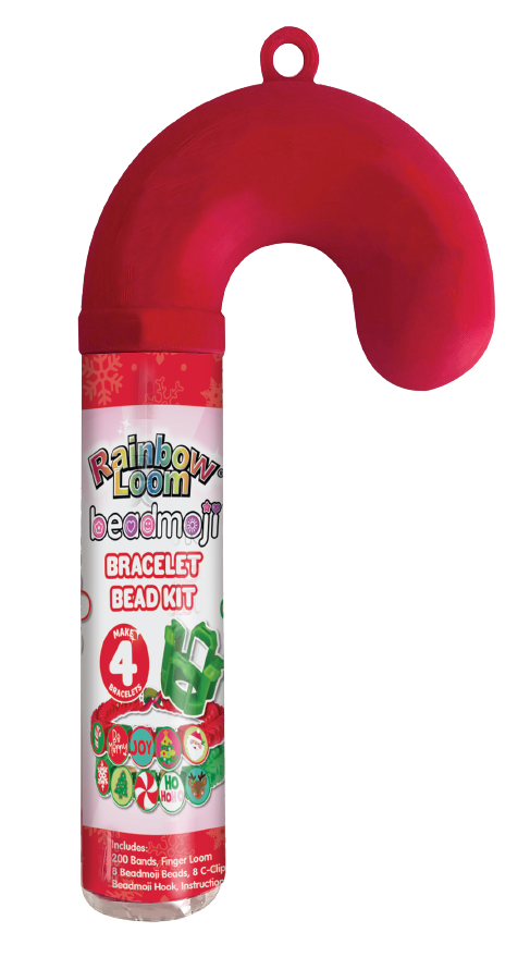 Candy Cane Surprise Bracelet Kit