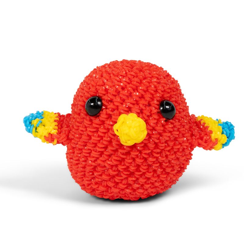 Loomigurumi Kit Parrot