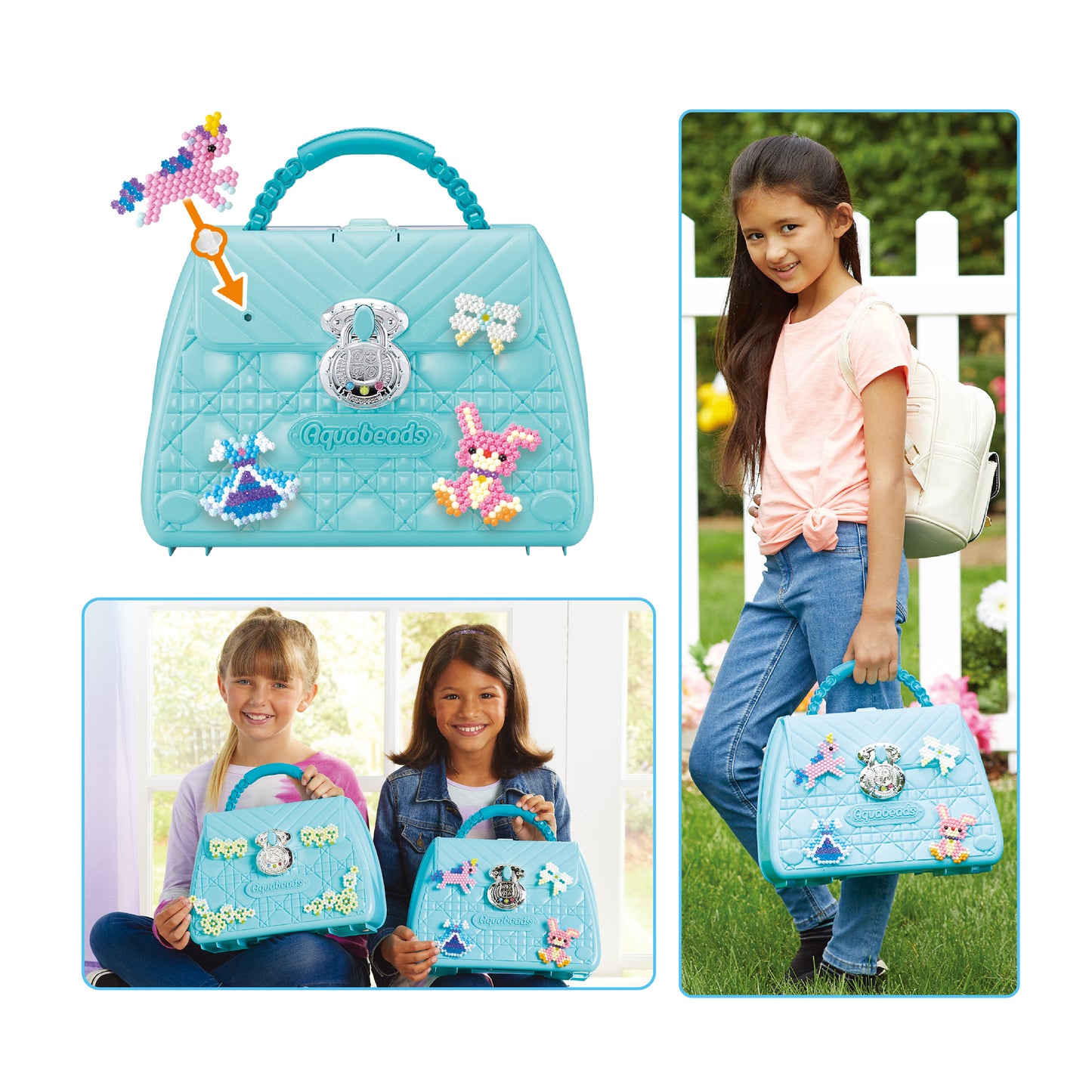 Aquabeads Deluxe Carry Case