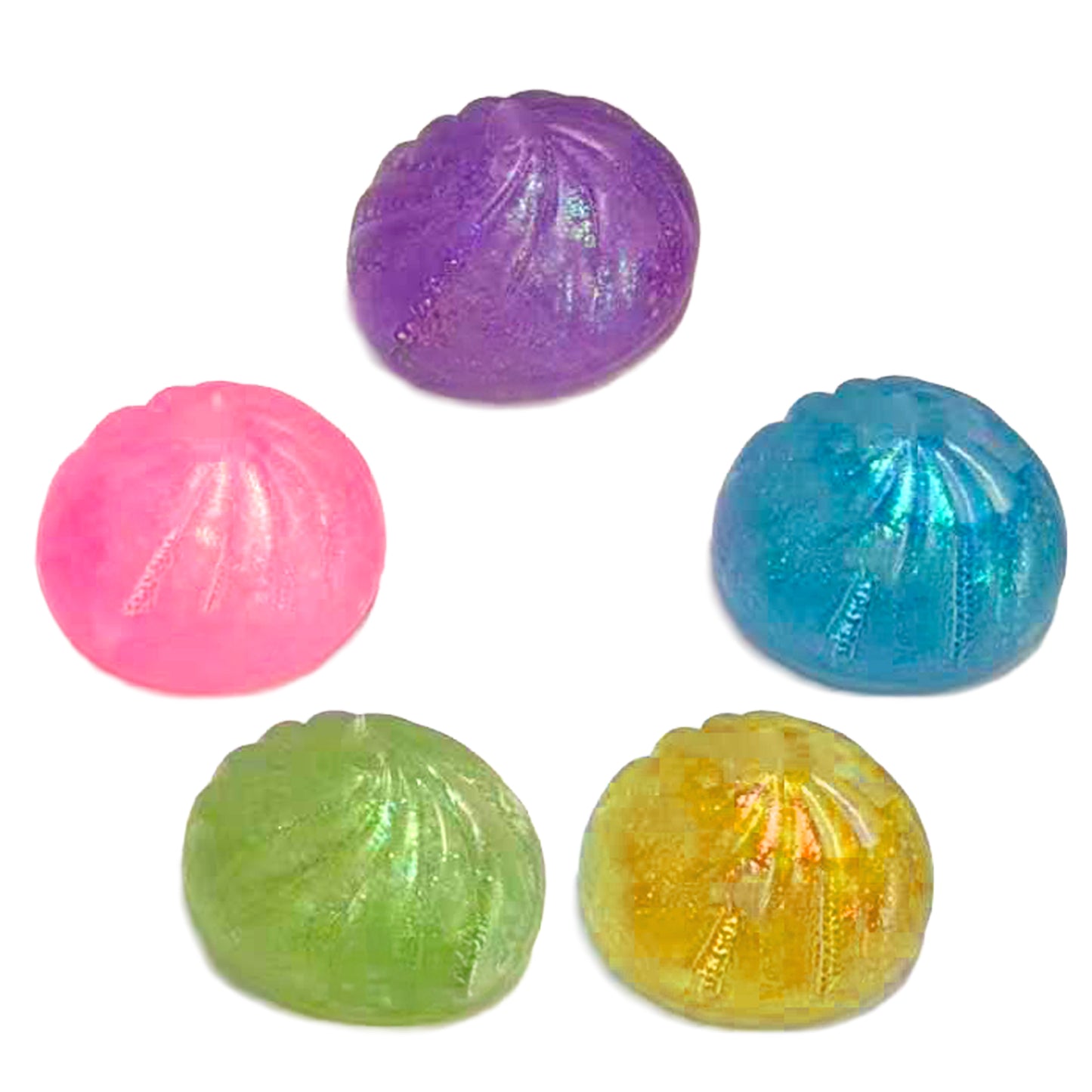Glitter Sugar Squeeze Dumpling - Mini