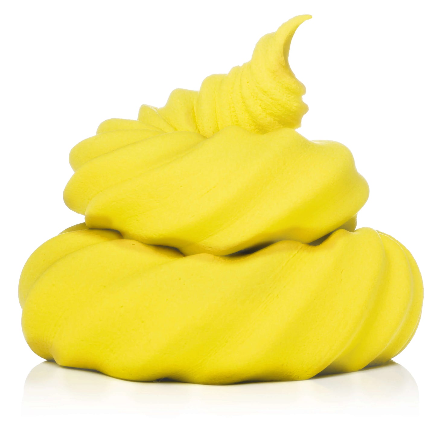 Yellow Air Dry Clay