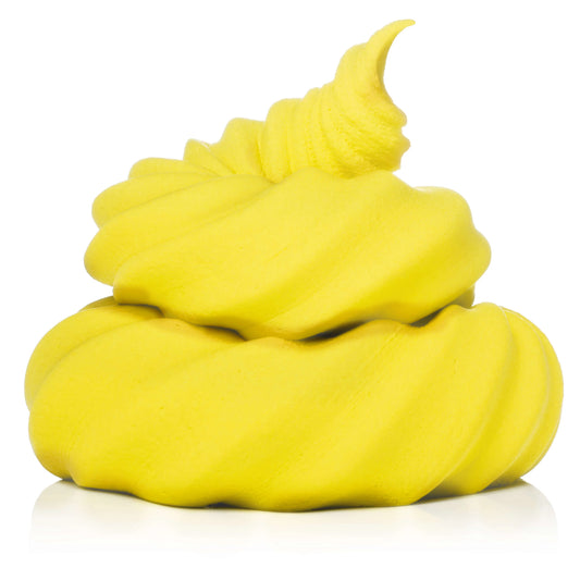Yellow Air Dry Clay