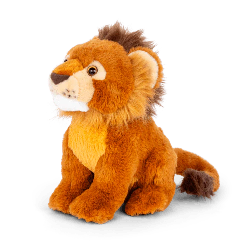 Lion Plush Fahlo