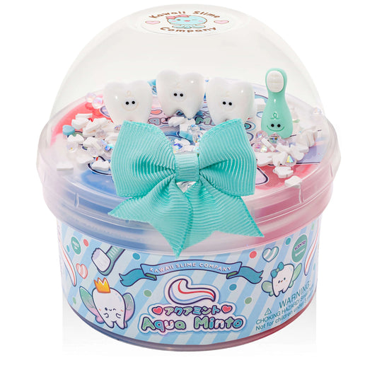 Aqua Minto 2 Slimes in 1 Slime
