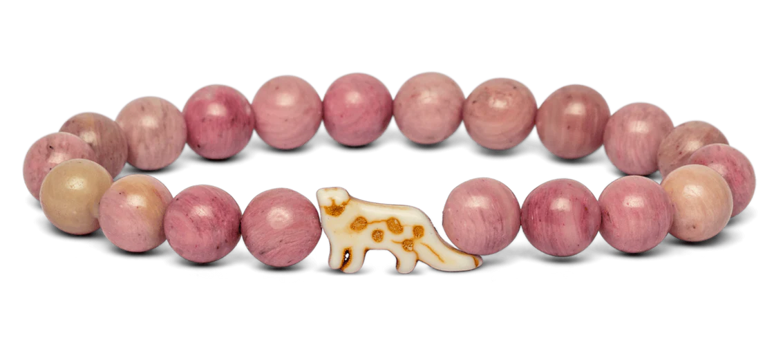 Ascent Wildflower Pink Bracelet