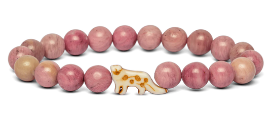 Ascent Wildflower Pink Bracelet