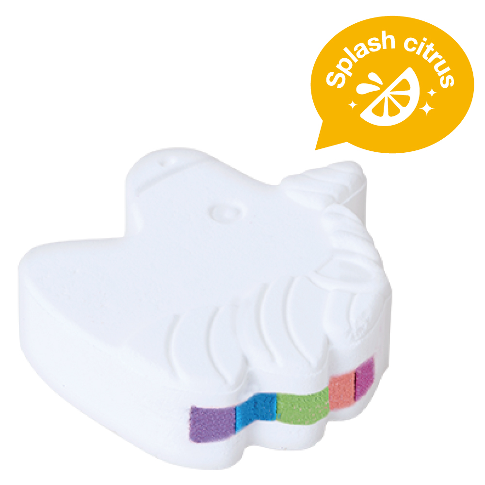 Rainbomb Unicorn White