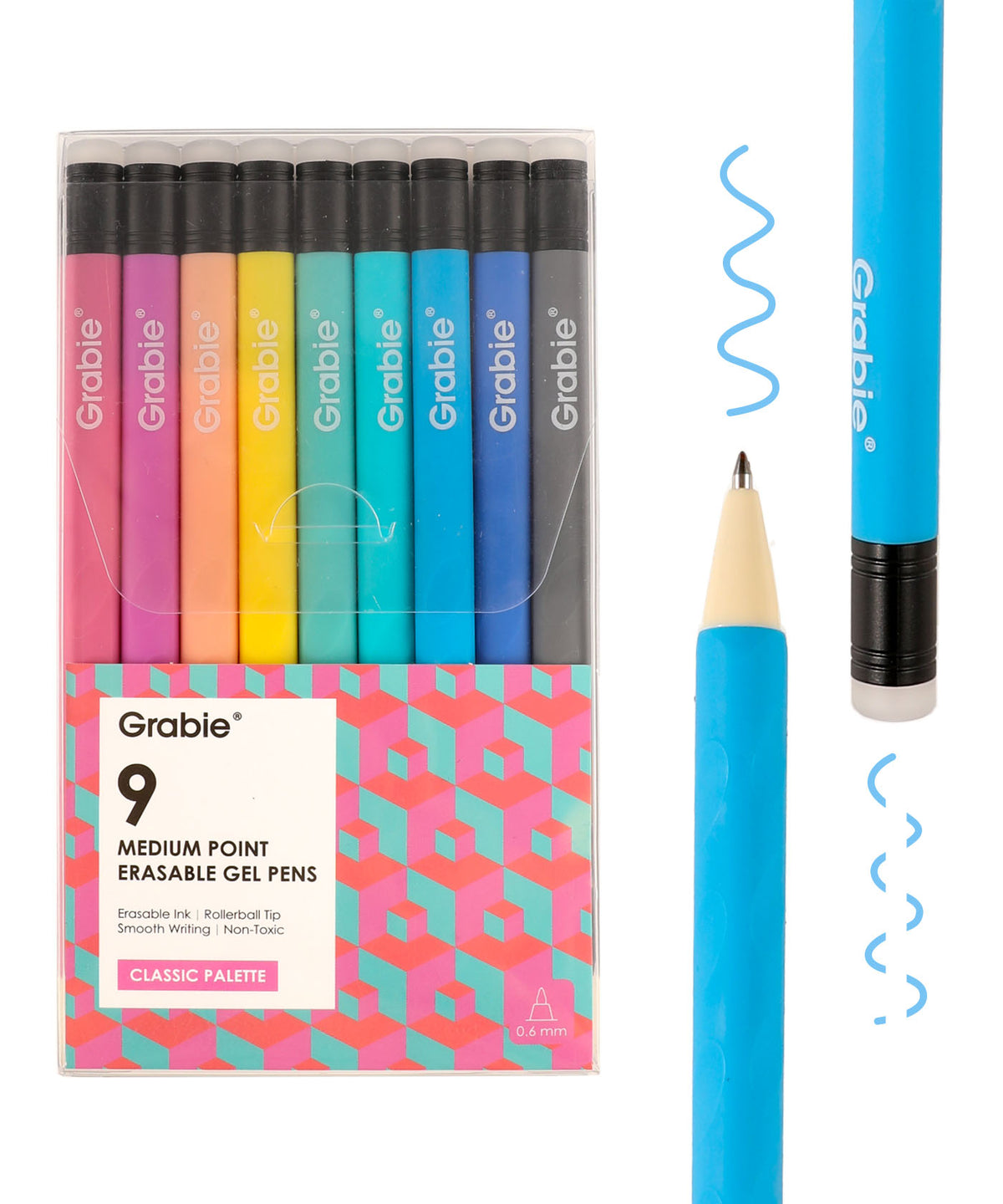 Gel Pen Classic Palette