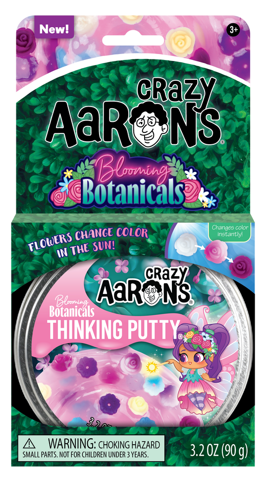 Blooming Botanicals Putty