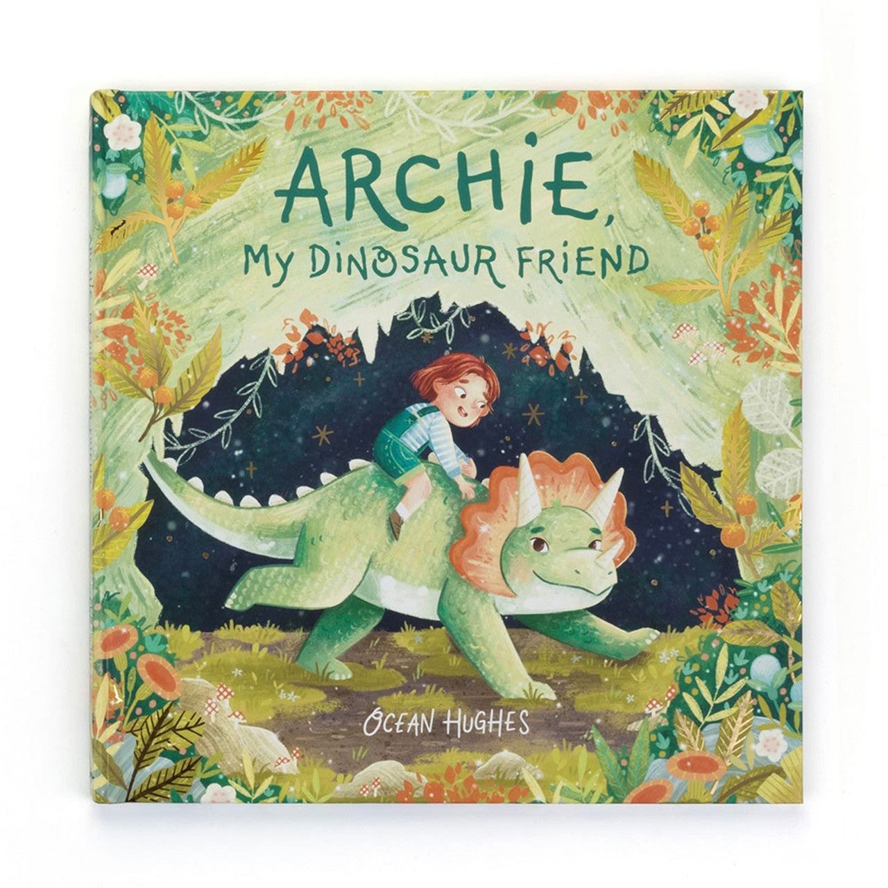 Archie Dino Friend Book