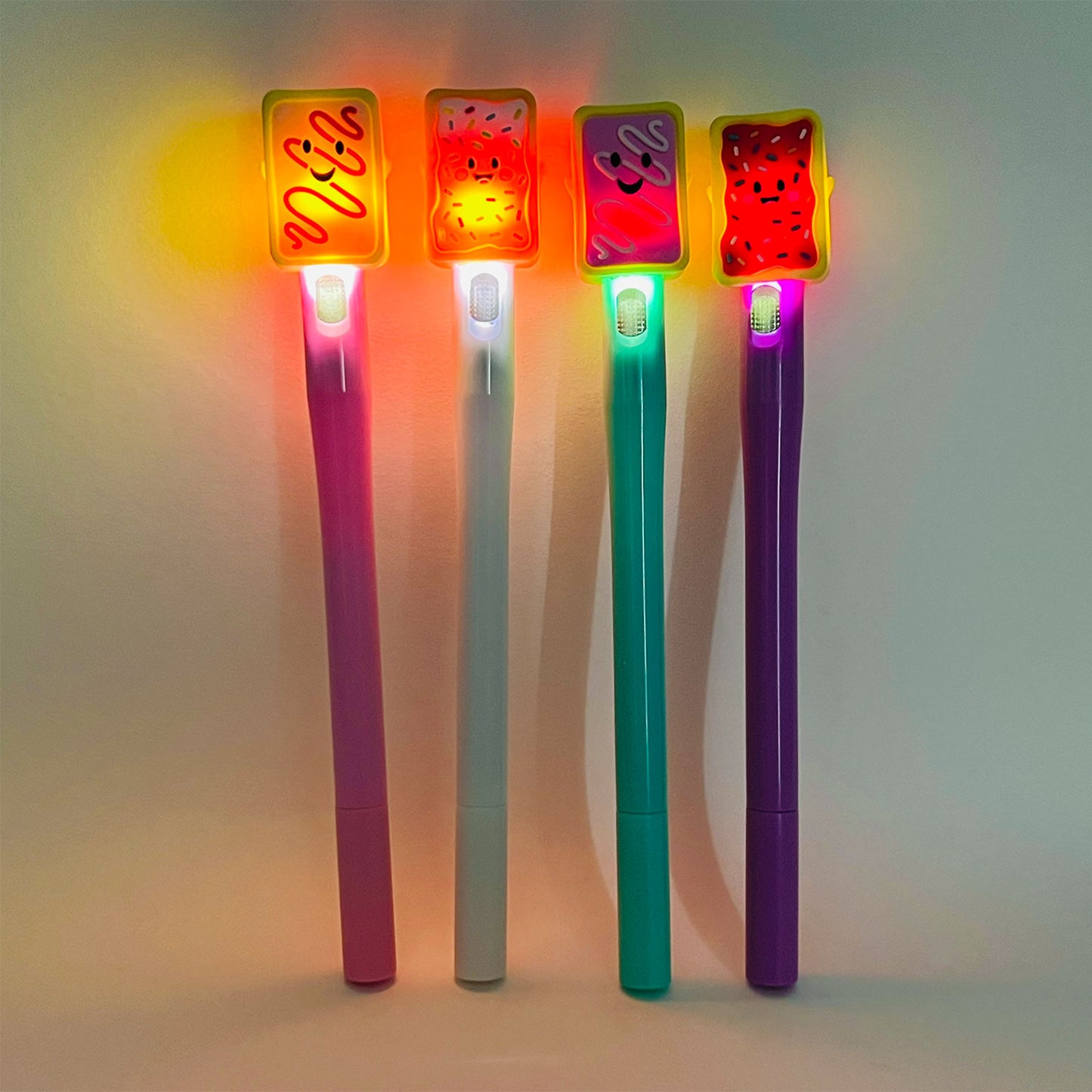 Toaster Pastry LED Pen