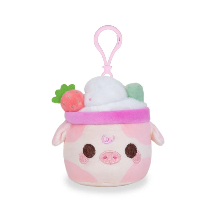 Strawberry Mooshake Clip