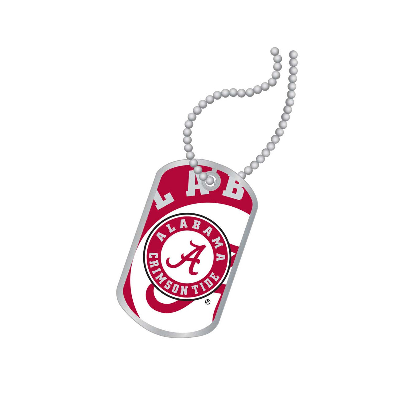 Alabama Dog Tag Dynamic