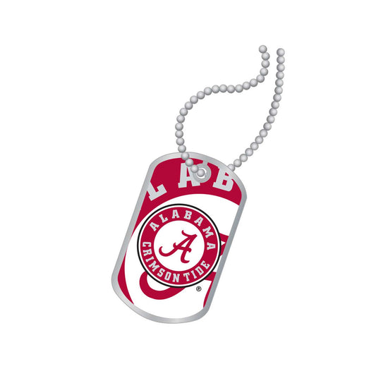 Alabama Dog Tag Dynamic