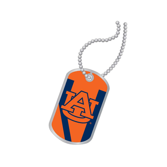 Auburn Dog Tag Dynamic