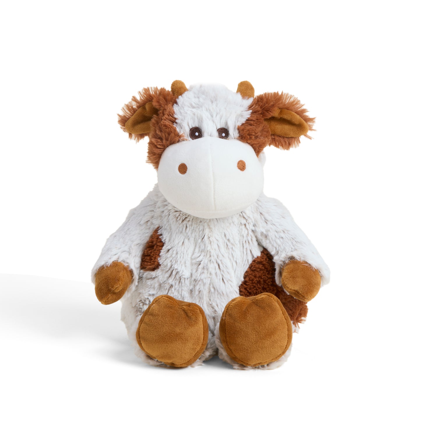 Cinnamon Latte Cow Warmie