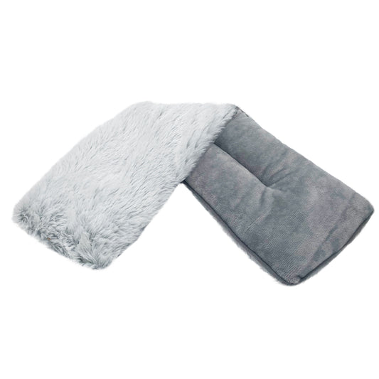 Wrap Gray Marshmallow Warmies