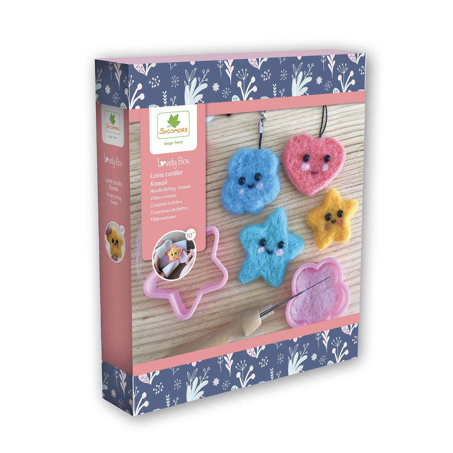 Kawaii Felt Creations