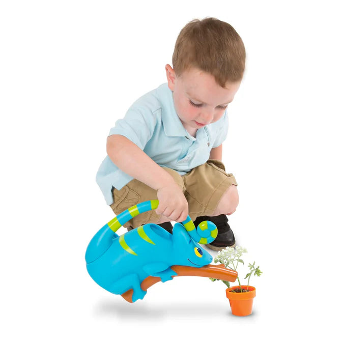 Chameleon Watering Can